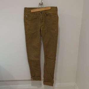 Stio Khakis Sz 4